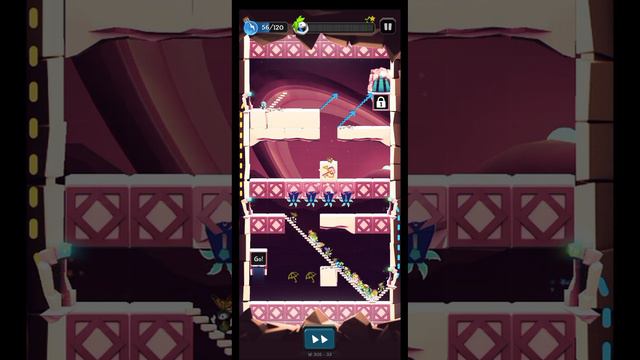 Lemmings W 305 - 33. Walkthrough. (56. Lotus Eater) смотреть онлайн