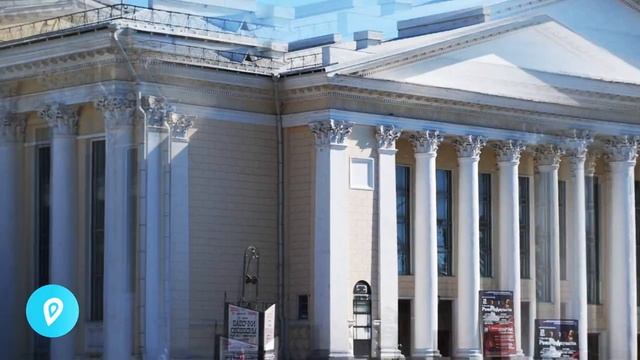 Достопримечательности Кирова. Попутчики из Сыктывкара в Киров. смотреть онлайн