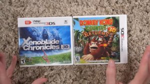 New Nintendo 3DS Exclusive Games