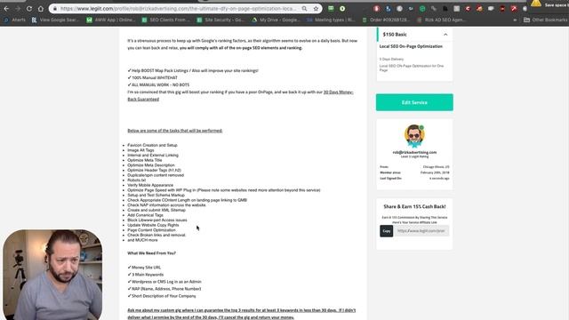 This is the Ultimate OnPage Optimization to Boost your Local and Map SEO** 100% Guaranteed смотреть онлайн