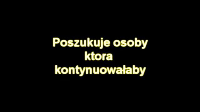 ogloszenie смотреть онлайн