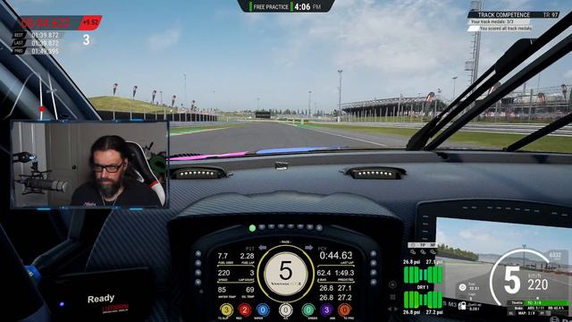 Learning Misano! Road to LFM. Ep.8 смотреть онлайн