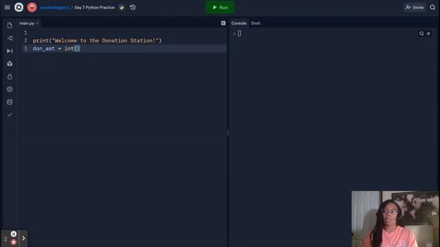 Basic understanding of the elif statement in Python - Day 7 of 100 Days of Code: Feb 15, 2022 смотреть онлайн