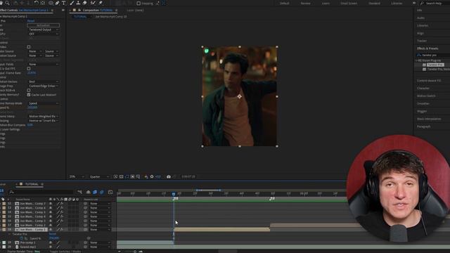 HOW TO: Make A TikTok Edit I Complete After Effect's Tutorial смотреть онлайн