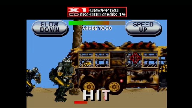Revolution X (PS1) | Sketch Review смотреть онлайн