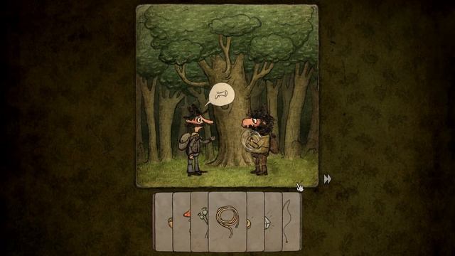 Прохождение игры "Pilgrims" смотреть онлайн