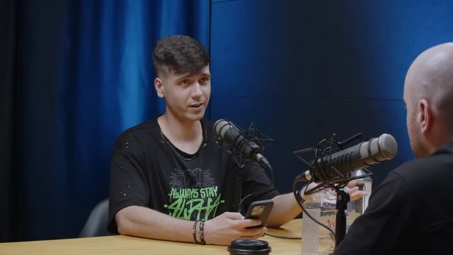 Индустрия. Говорит Антон Студнев. Про то как появилась ALPHA и как стать легендой при жизни.