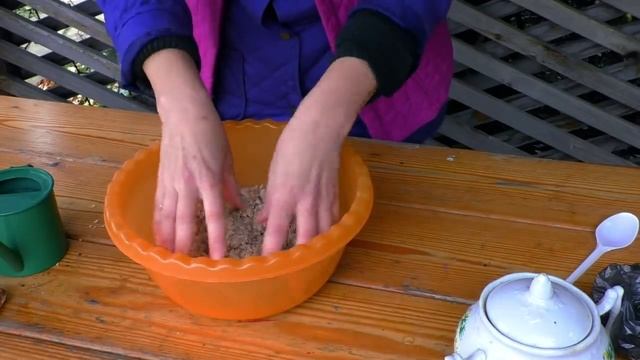 Супер ЭМ ПРЕПАРАТ своими руками! Ферментированные отруби! Лучшая подкормка! смотреть онлайн