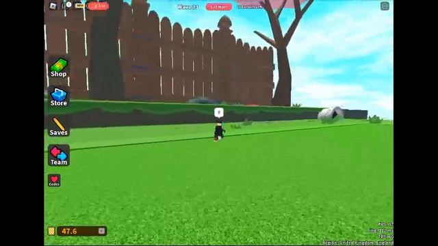 roblox Toy Defense secret wave 31 смотреть онлайн