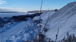 Шикарный день для ловли (ловля птиц 26.12.21).mp4