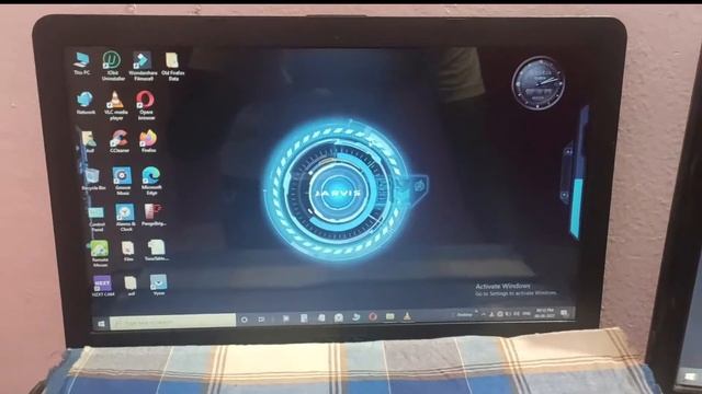 How To Use Monitor As Second Display Without HDMI смотреть онлайн