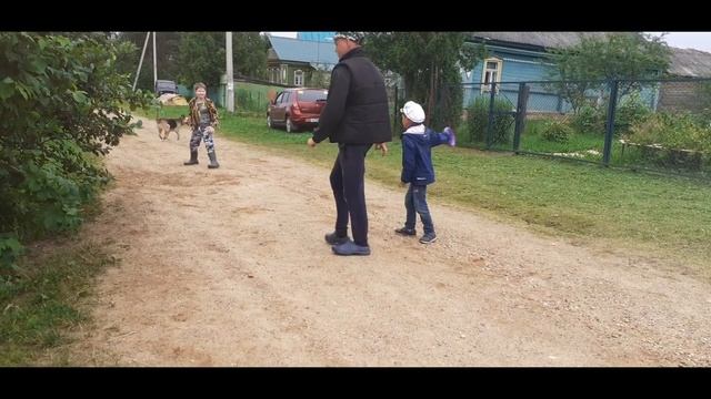 Наши летние прогулки. смотреть онлайн