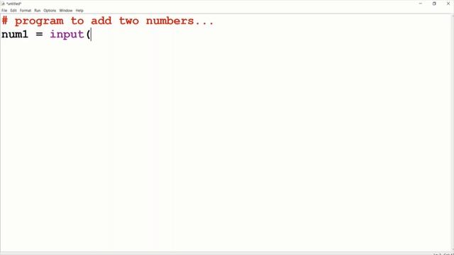 Python - Input & Output | Python Programming | Ep#6 | Coding & Technology смотреть онлайн