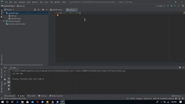 What all a print statement in Python can do? || Hindi Version смотреть онлайн