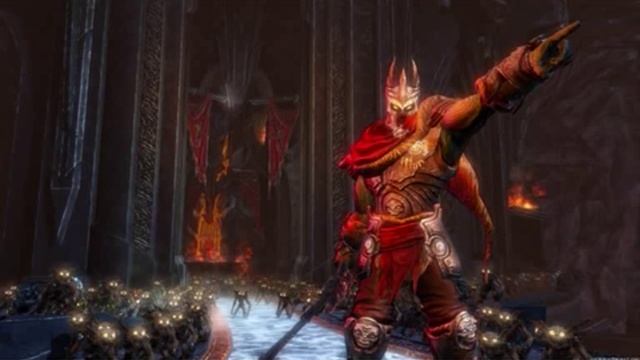 Overlord II - Soundtrack 17 Netherworld смотреть онлайн