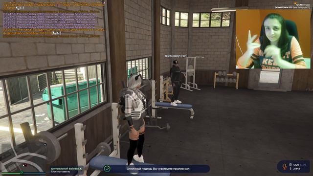Фармим BP (Bonus Point) на GTA 5 RP - ПРОМО:DEAFNASTYA смотреть онлайн