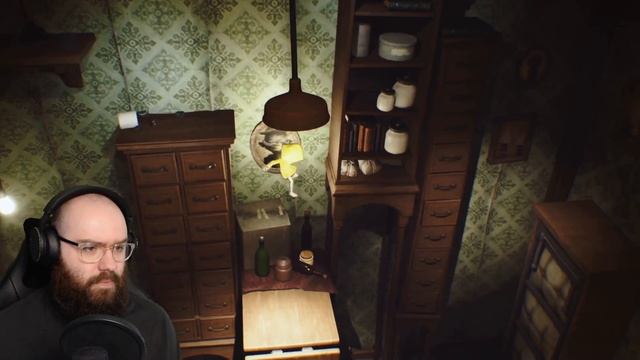 My First Time Playing Little Nightmares! | Blind Playthrough [Part 1] смотреть онлайн