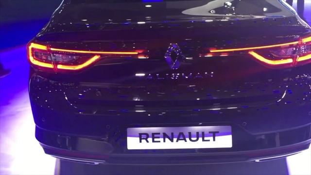 Lexus GS 450h 2016 vs Renault Talisman 2016 смотреть онлайн