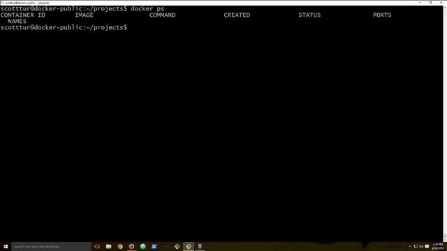 Intro to Docker livestream смотреть онлайн