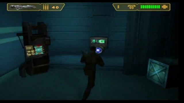 Run Like Hell PS2 Part 10 Still Running Like HELL смотреть онлайн