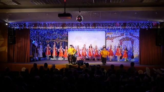 Новогодний праздник 2012-2013 смотреть онлайн