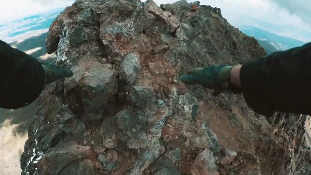Когда очень сильно боишься высоты... смотреть онлайн