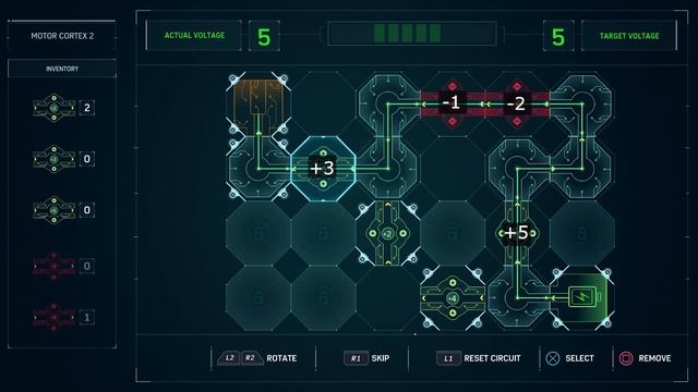 Spiderman PS4 : Motor Cortex 2 Circuit Puzzle (Circuit Projects)