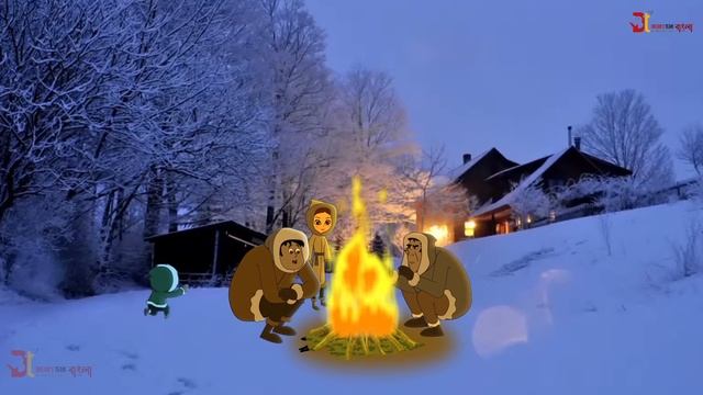 Jingle Bells Songs for Children | kids songs | Christmas songs | DT Bangla | #jinglebells смотреть онлайн