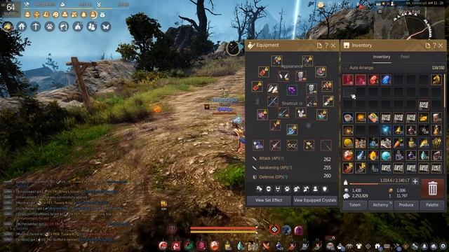 BDO - Road To 320 AP Part 12: The 8th PEN Roulette RIGHT AFTER Recovering From The 7th PEN Roulette смотреть онлайн