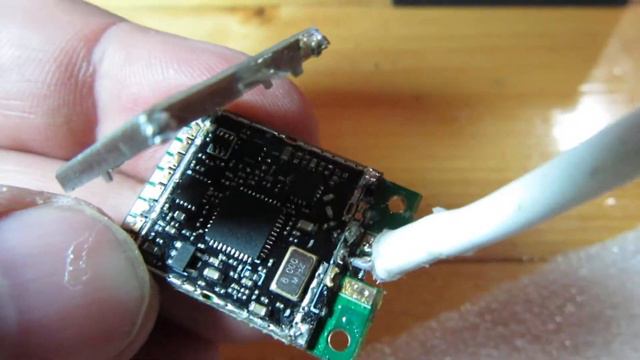 Сгорел видеопередатчик Eachine TX526