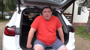 Chery Tiggo 8 Pro - основное и одно замечание