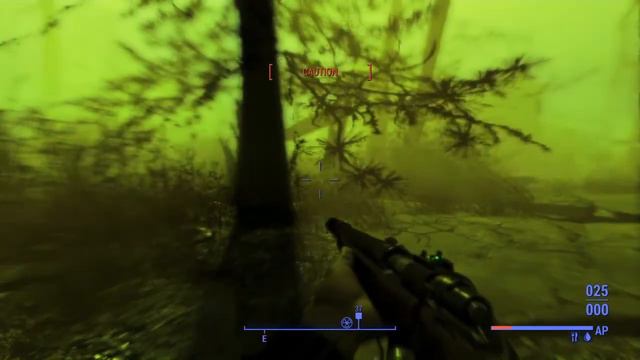 FALLOUT 4: Straight into FAR HARBOR New game: 34: Hardcore Survival in depth run: a Hunter Roleplay смотреть онлайн