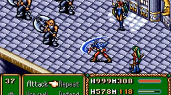 Barver Battle Saga： Tai Kong Zhan Shi (Sega Mega Drive) - Полное прохождение (LongPlay) [1080p]