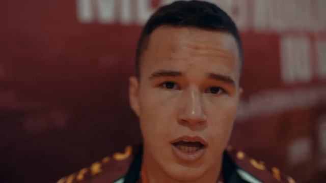Интервью после боя Данилова Ивана,поздравляем с победой 👏 «Volga Fighting 3» смотреть онлайн