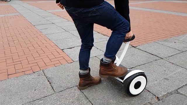 Segway MiniLITE ?? Unboxing / Review Español Vehiculo Electrico de Movilidad Personal, Ninebot смотреть онлайн