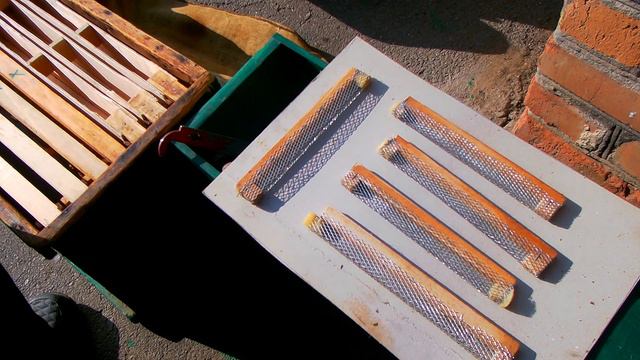 Обзор пасеки,погода, температура,мои поделки с интернета, показания по весам (осенне-зимний период) смотреть онлайн