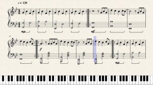 Stranger Things - Kids (Piano Sheet Music)