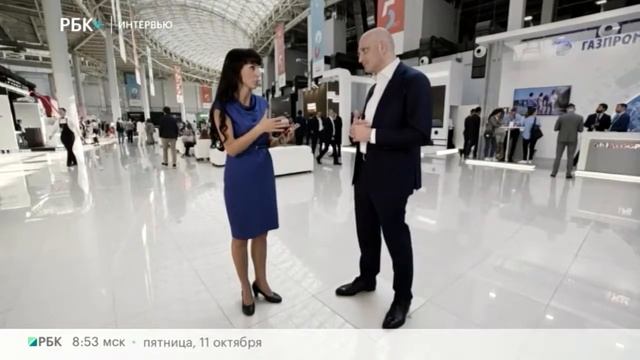 Интервью. Роман Зильбер, Руководитель дирекции обслуживания физлиц и малого бизнеса Райффайзенбанка смотреть онлайн
