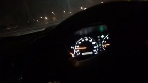 Ремонт ГУР. Тойота Камри Грация/Toyota Camry Gracia в мороз -40.