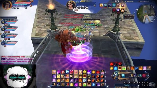 Fort War Undefire Zhu Xian 3/诛仙3/Jade Dynasty Reborn Asia PvP JOSS vs PH смотреть онлайн