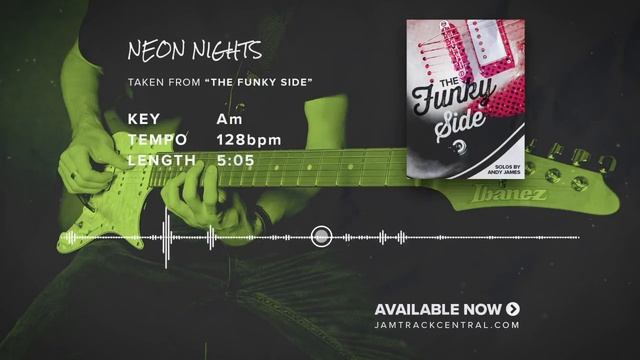 Just Jam: Neon Nights | JTCGuitar.com смотреть онлайн