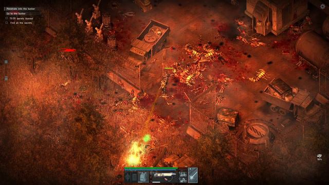 Alien Shooter 2 - The Legend - Gameplay Walkthrough FULL GAME [1080P 60FPS PC ULTRA] - No Commentar смотреть онлайн