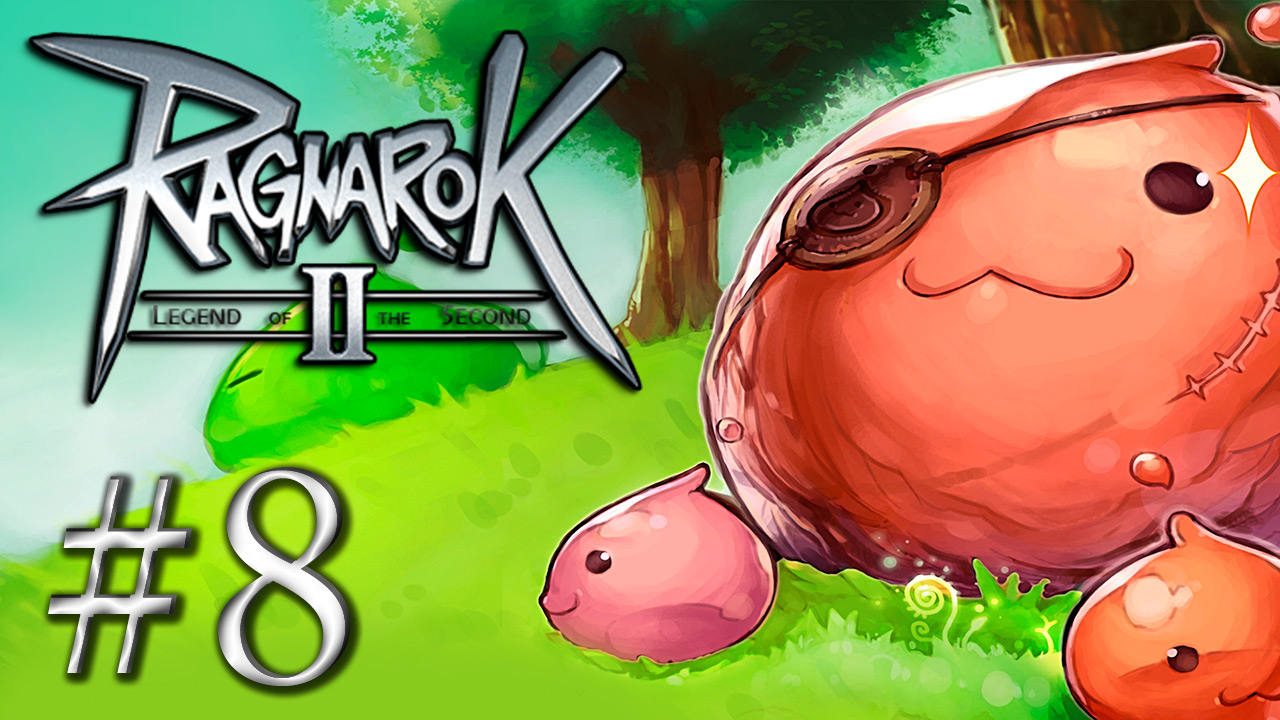 Ragnarok Online 2 - Legend of the Second - Вот и Пронтера [#8] Заключительная | PC