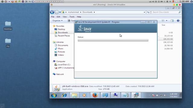 8 Java installing JDK ادوات التطويرية للجافا смотреть онлайн