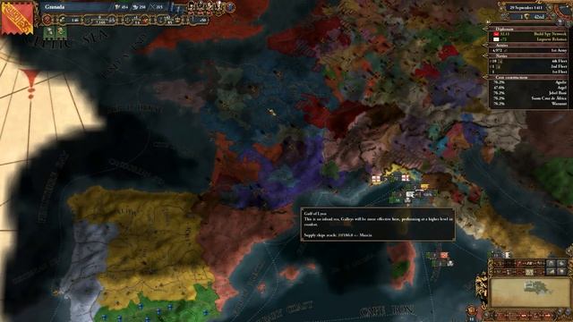 Global Granada – MEIOU and Taxes 2.5 Heresy - Part 17 смотреть онлайн