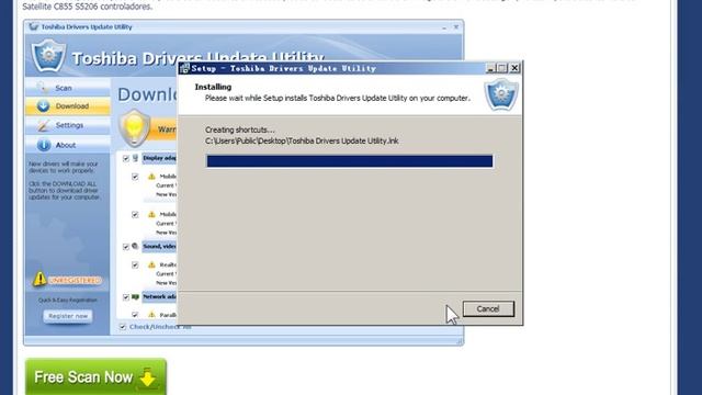 Toshiba Satellite C855 S5206 Bios driver Utility para Windows Vista смотреть онлайн