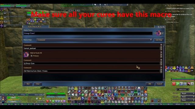 Prophecy of Runes EverQuest 2 Defiler Tutorial Part 1 смотреть онлайн