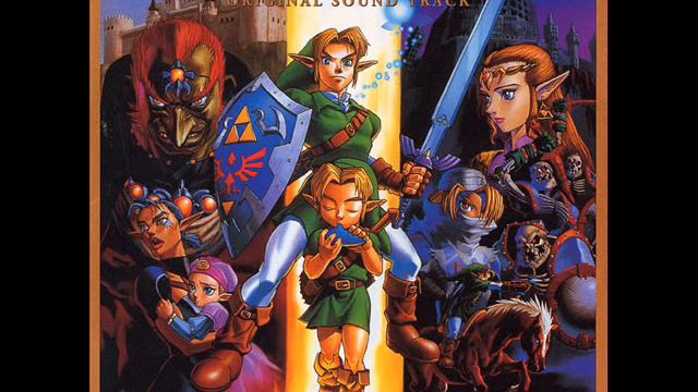 [Music] The Legend of Zelda: Ocarina of Time - Fire Temple (Original) смотреть онлайн