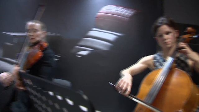 Cambridge Star Wars quartet performance at Vue смотреть онлайн