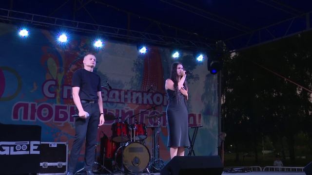 Концерт ко Дню молодёжи // Мичуринское телевидение смотреть онлайн